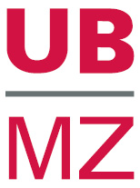 Logo der Universitätsbibliothek Mainz