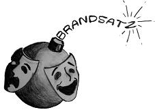 Logo Brandsatz Theater