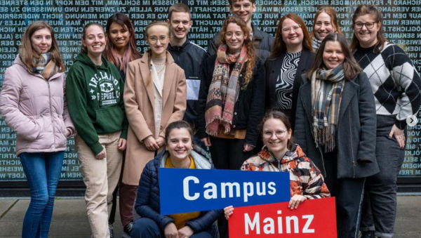 Das Team von campus-mainz.net