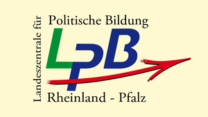 Logo Landeszentrale für Politische Bildung Rheinland-Pfalz
