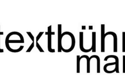 Logo textbühne mainz
