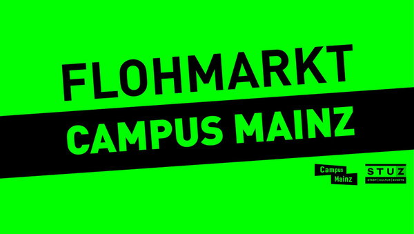Campus Mainz Flohmarkt