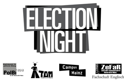 Election Night Plakat