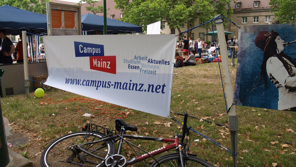 Campus Mainz Plakat