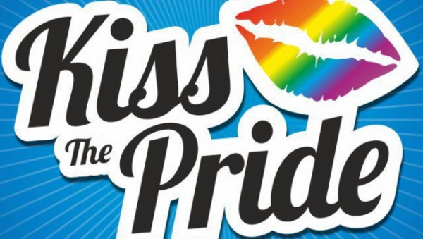 Logo von "Kiss the Pride"