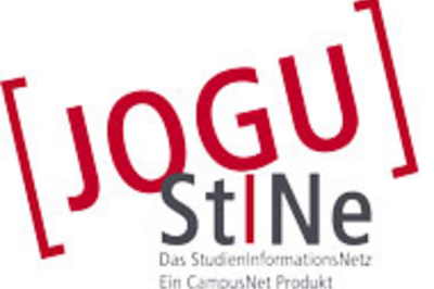 Logo JOGU-StINe Service