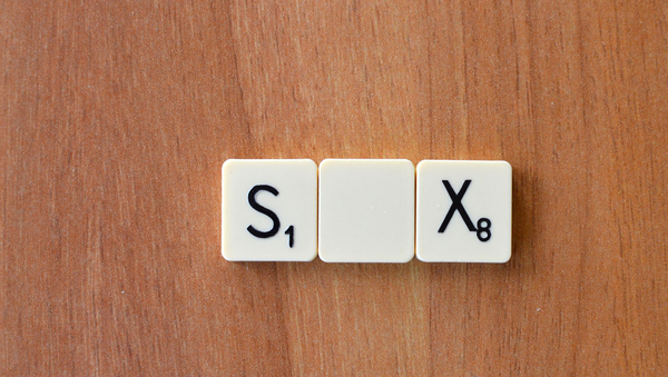 Scrabblesteine "S" " " "X"