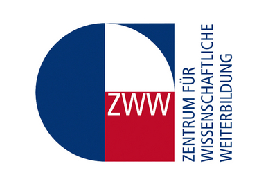 Logo Zentrum für Wissenschaftliche Weiterbildung (ZWW)