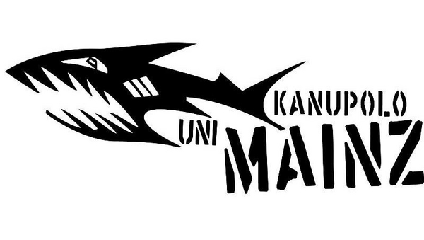 Logo Kanupolo Uni Mainz