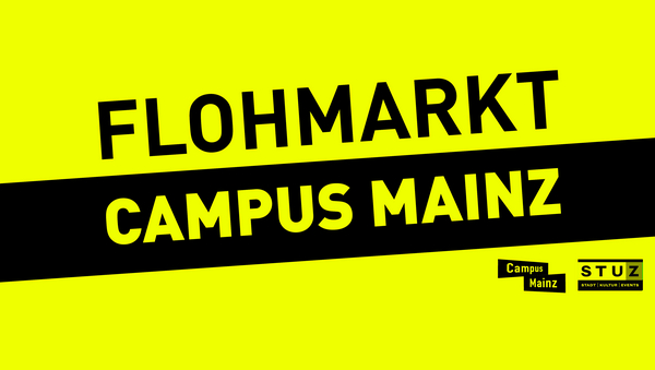 Flohmarkt Campus Mainz