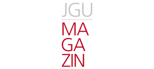 JGU Magazin Logo
