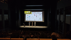 Eröffnungsfeier FILMZ-Festival des deutschen Kinos