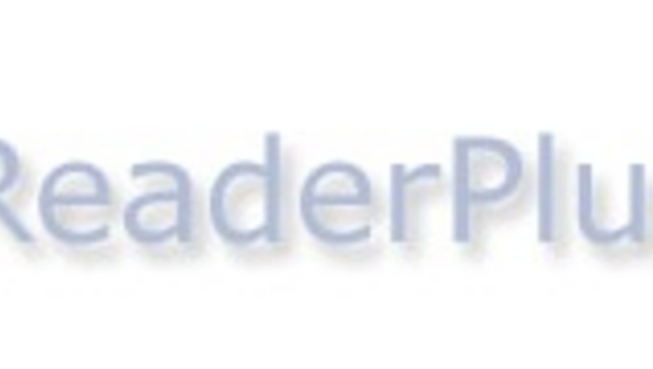Readerplus Logo