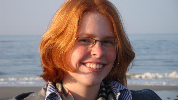 Ruth an der Nordsee