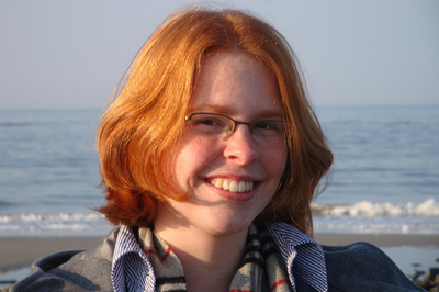 Ruth an der Nordsee