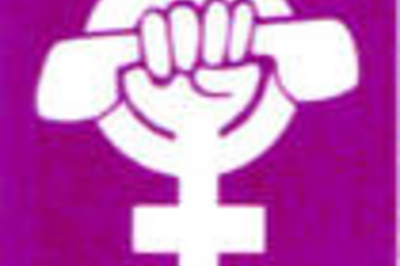 Logo Frauennotruf Mainz