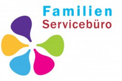 Logo Familien-Servicebüro