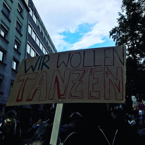 Proteste in Mainz