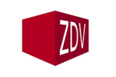 Logo ZDV