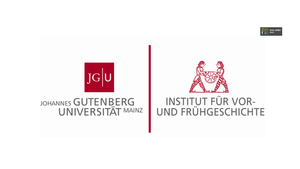 Logo Förderverein für das Institut für Vor- und Frühgeschichte der Johannes Gutenberg-Universität Mainz e.V.
